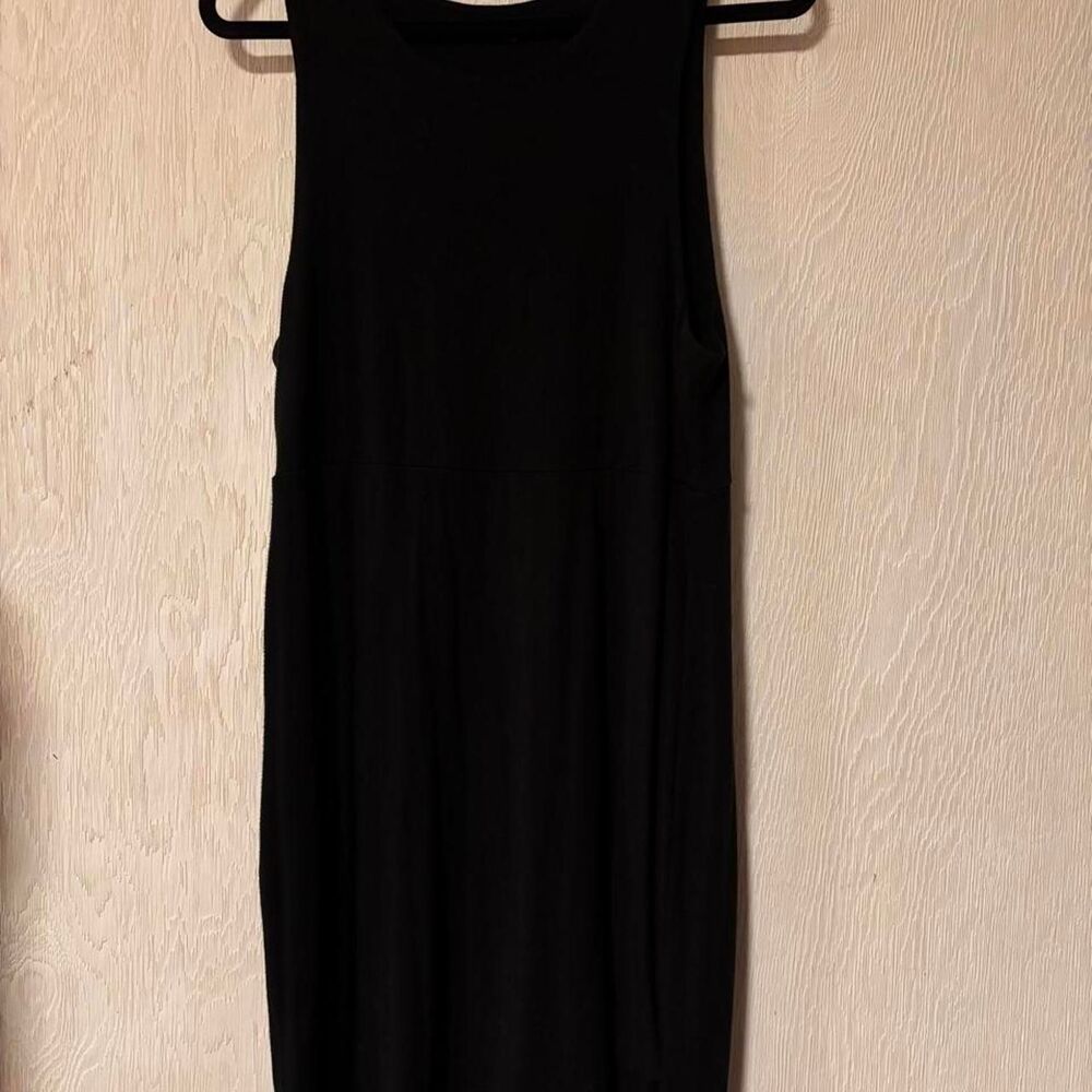 Athleta Women's Black Dress